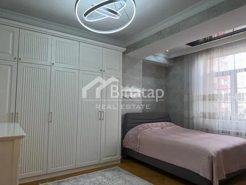 Satılır 3 otaqlı yeni tikili 154 m², Gənclik m. — şəkil 14