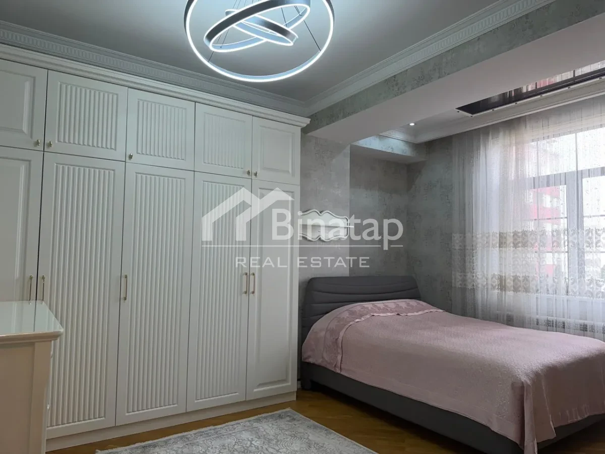 Satılır 3 otaqlı yeni tikili 154 m², Gənclik m. — şəkil 14
