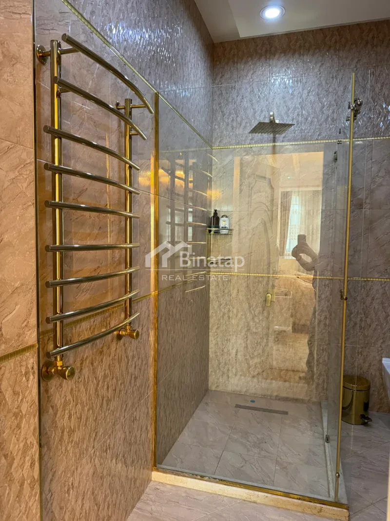 Satılır 3 otaqlı yeni tikili 154 m², Gənclik m. — şəkil 15