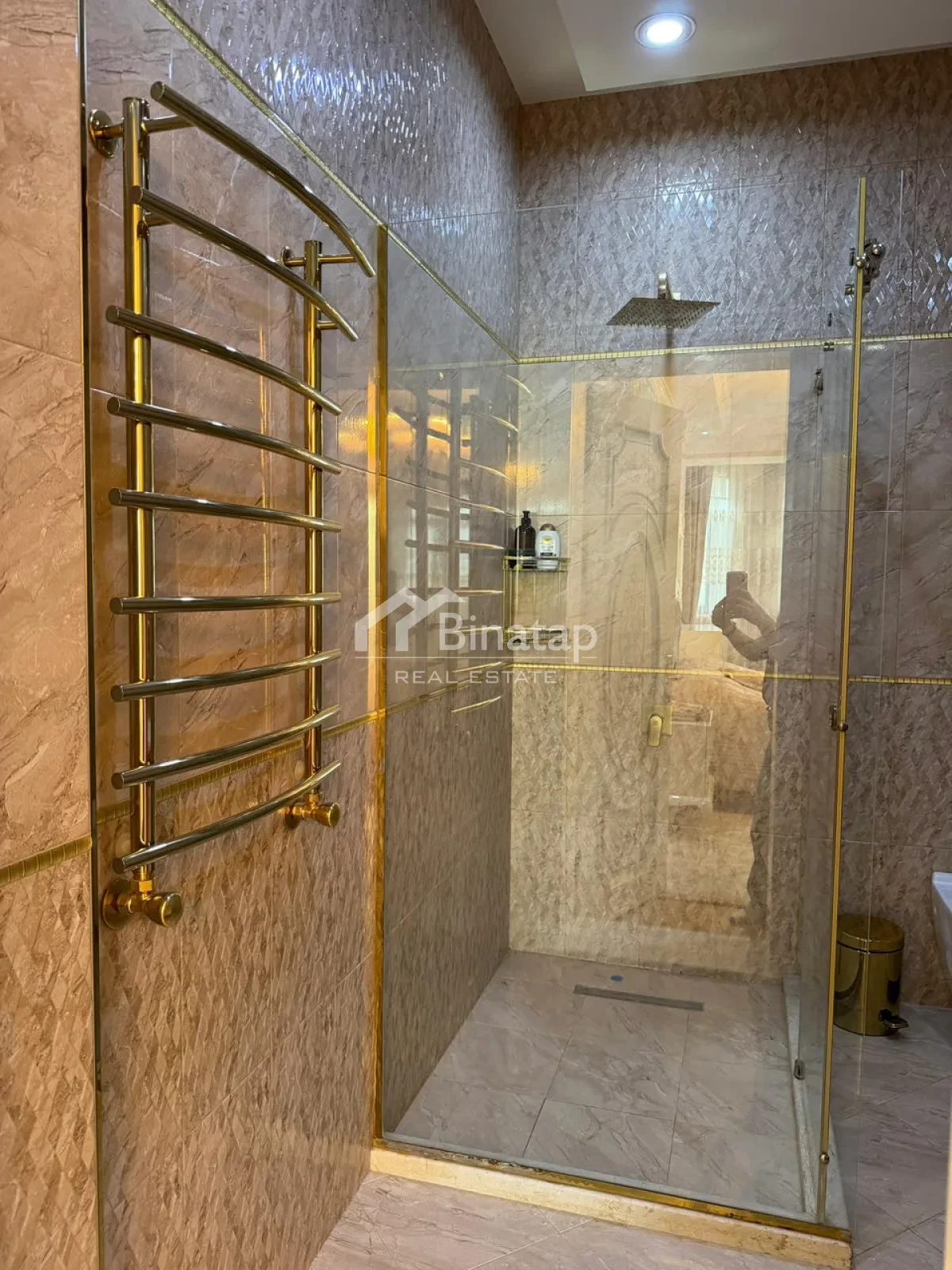 Satılır 3 otaqlı yeni tikili 154 m², Gənclik m. — şəkil 15