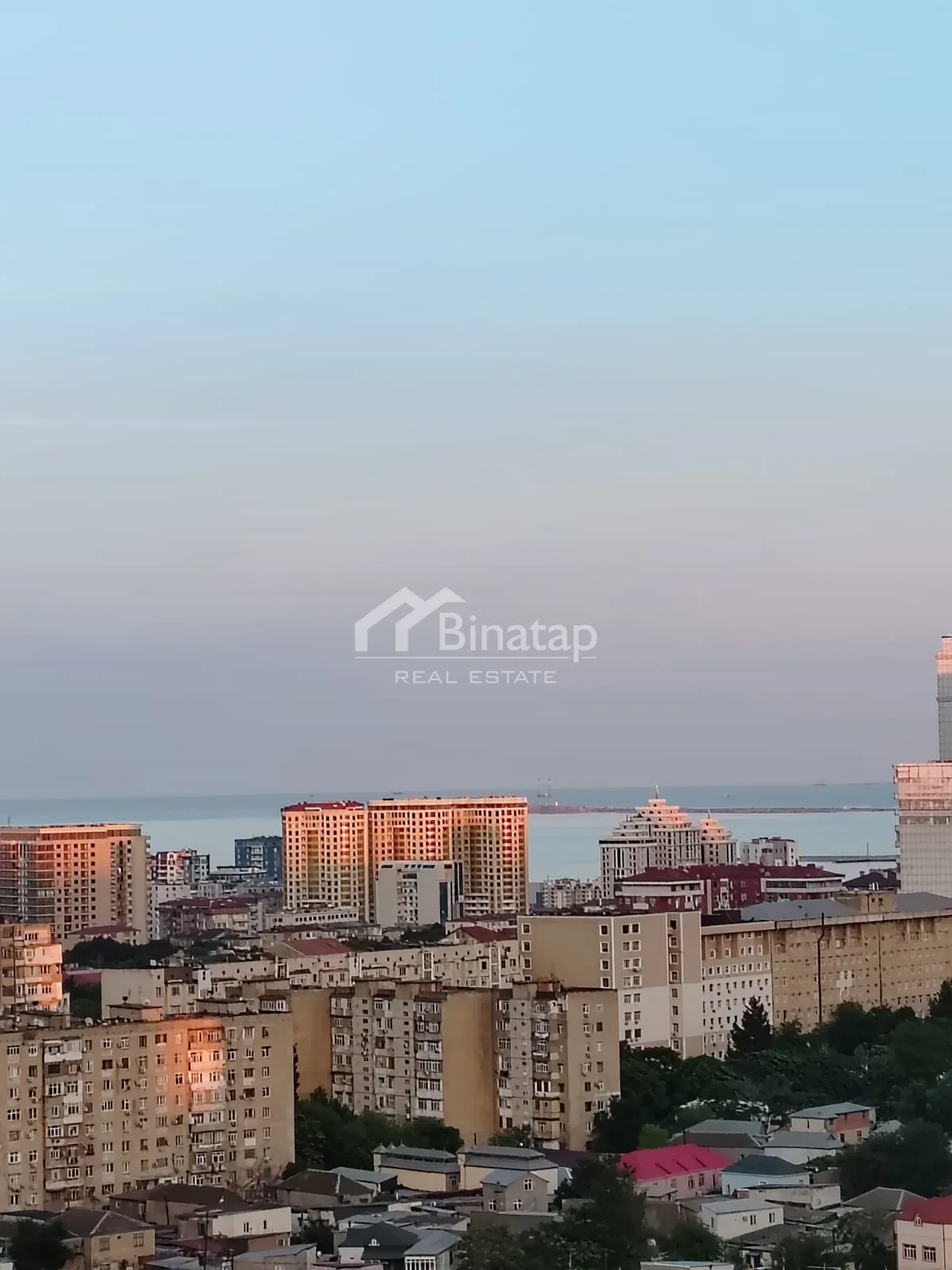 Satılır 2 otaqlı yeni tikili 55 m², 20 Yanvar m. — şəkil 1