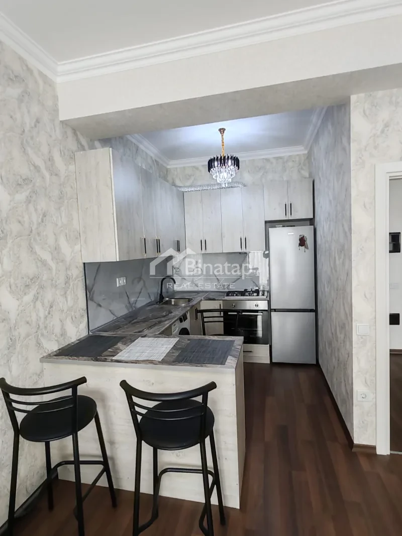 Satılır 2 otaqlı yeni tikili 55 m², 20 Yanvar m. — şəkil 3