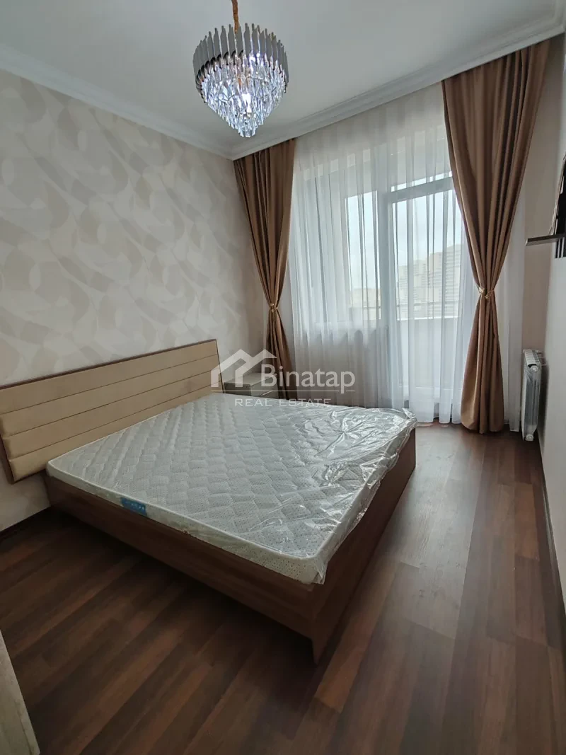 Satılır 2 otaqlı yeni tikili 55 m², 20 Yanvar m. — şəkil 4