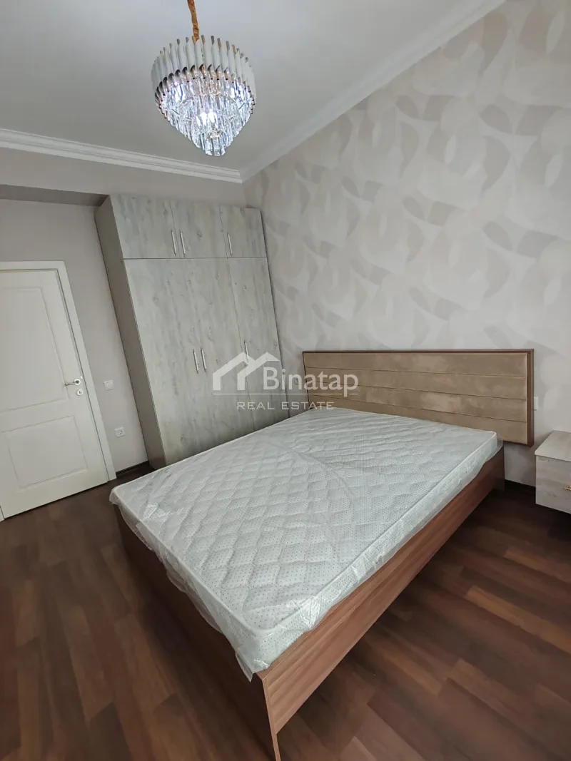 Satılır 2 otaqlı yeni tikili 55 m², 20 Yanvar m. — şəkil 5