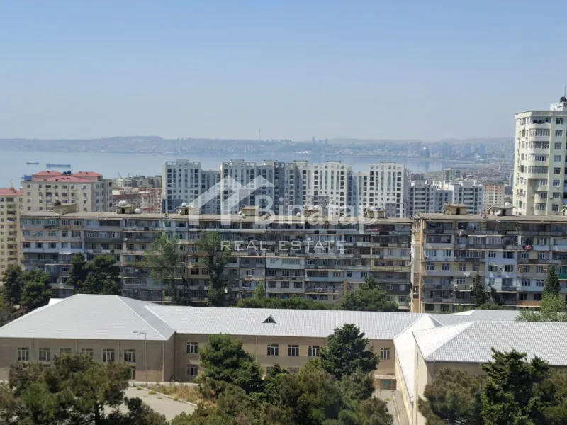 Satılır 3 otaqlı köhnə tikili 48.14 m², Xətai r. — şəkil 2