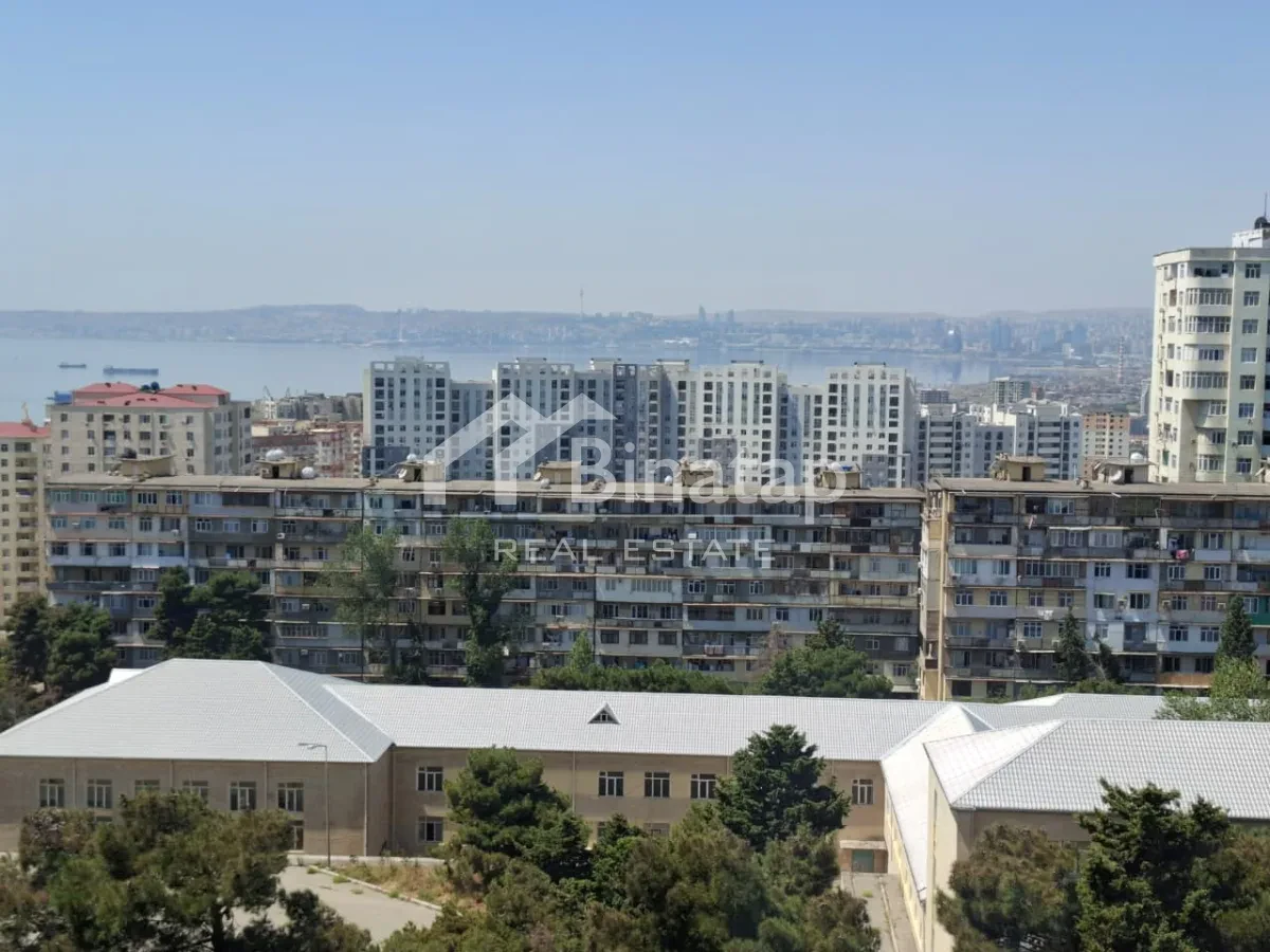 Satılır 3 otaqlı köhnə tikili 48.14 m², Xətai r. — şəkil 2