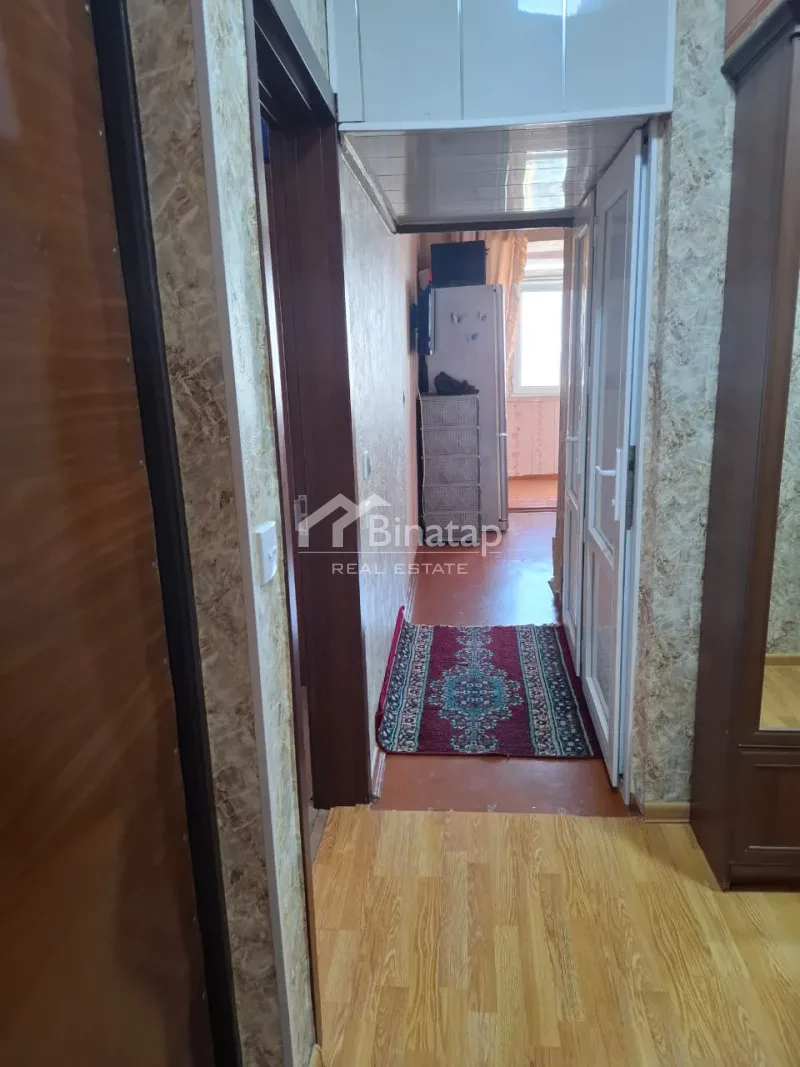 Satılır 3 otaqlı köhnə tikili 48.14 m², Xətai r. — şəkil 4