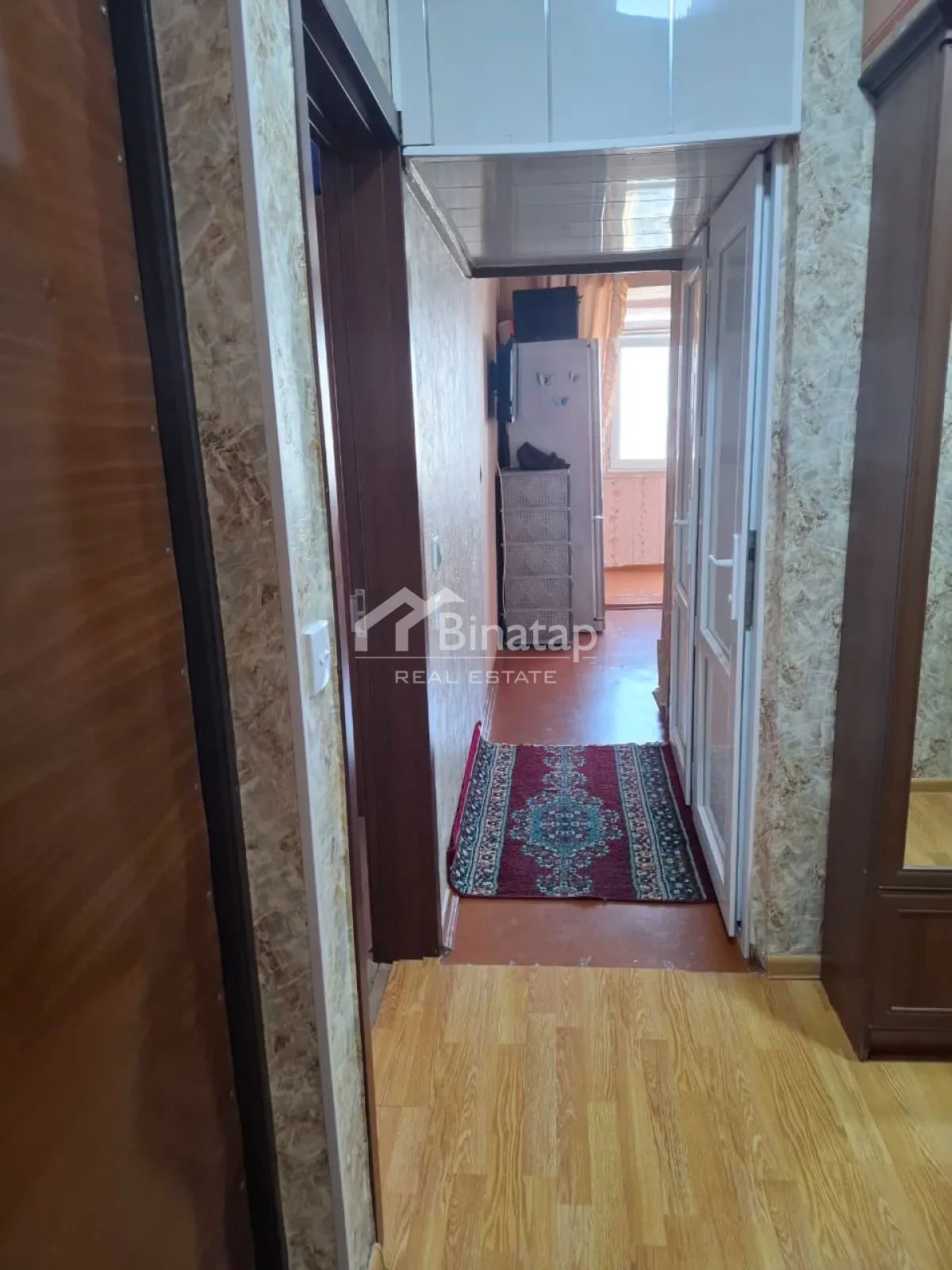 Satılır 3 otaqlı köhnə tikili 48.14 m², Xətai r. — şəkil 4