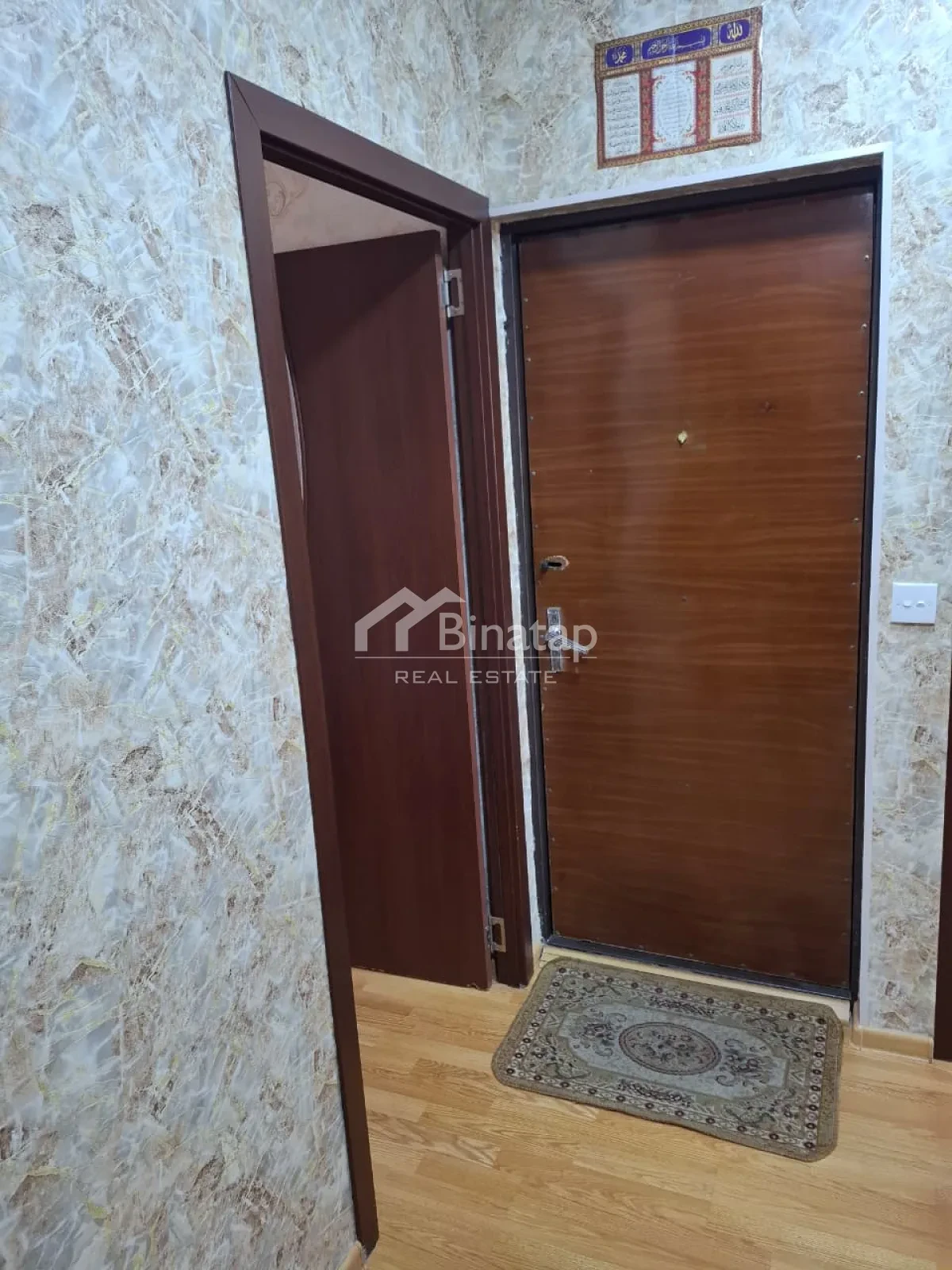 Satılır 3 otaqlı köhnə tikili 48.14 m², Xətai r. — şəkil 6