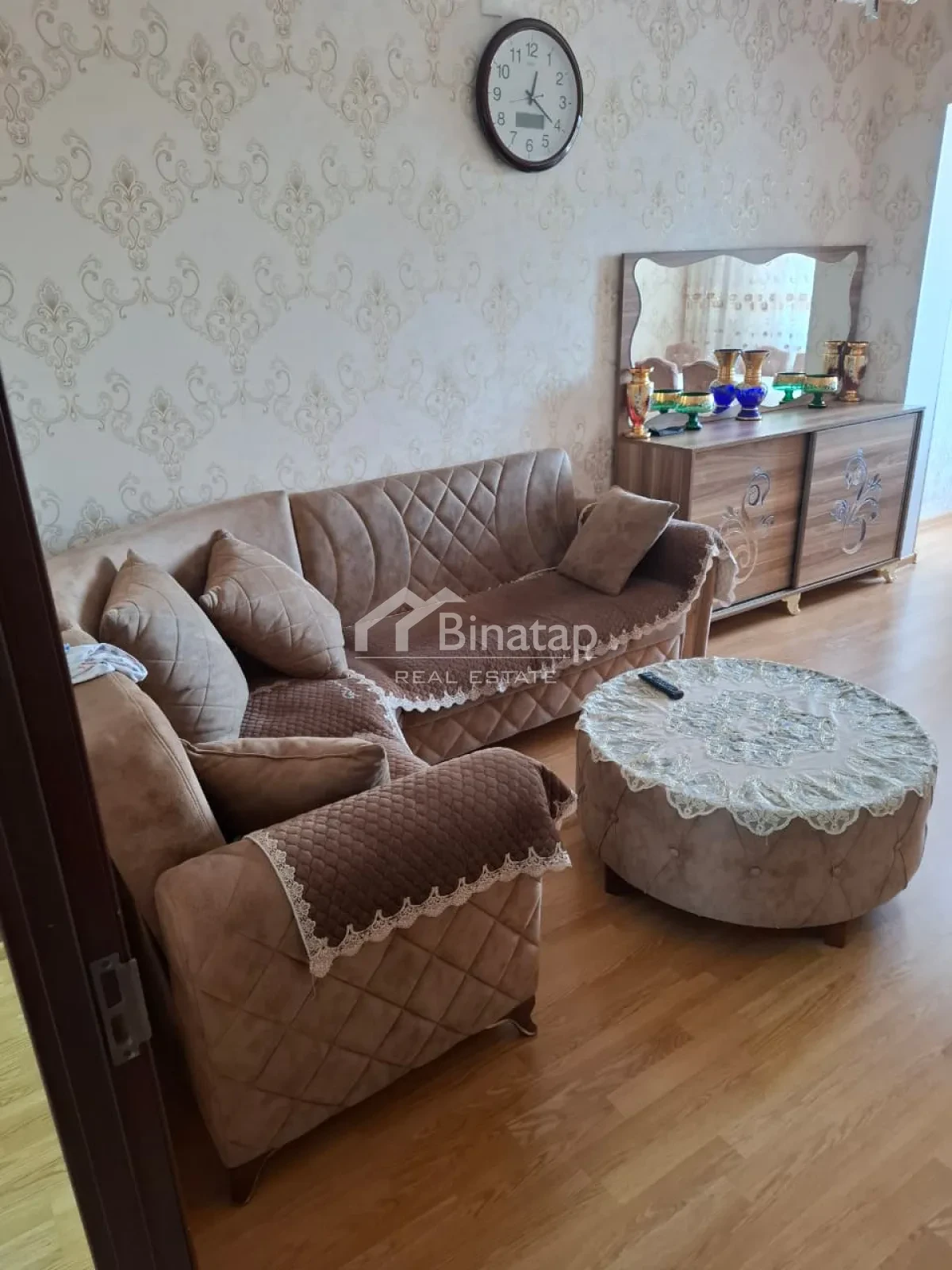 Satılır 3 otaqlı köhnə tikili 48.14 m², Xətai r. — şəkil 7