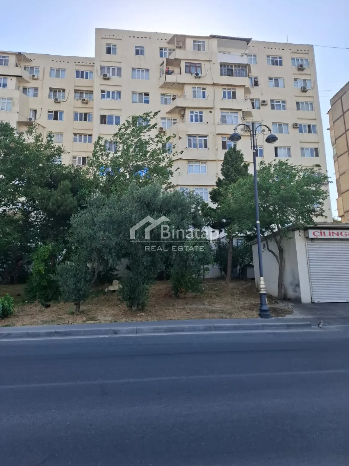 Satılır 3 otaqlı köhnə tikili 48.14 m², Xətai r. — şəkil 8