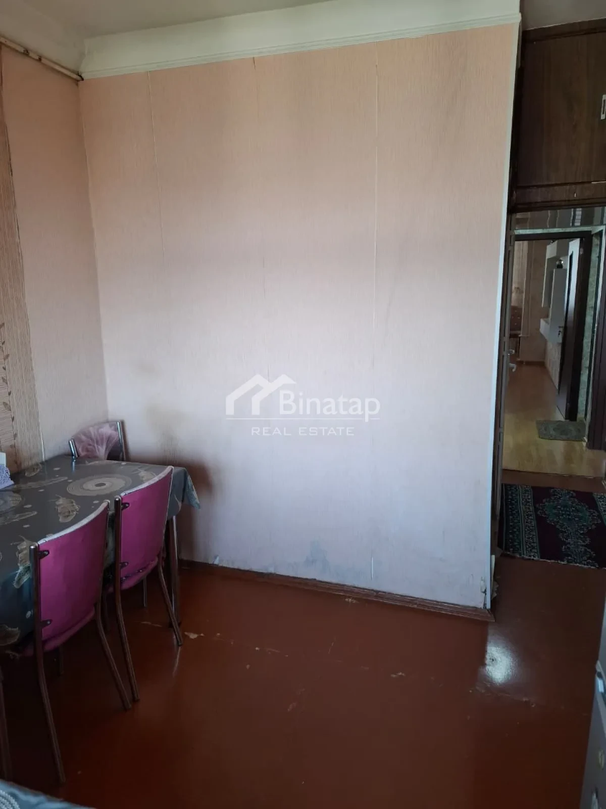 Satılır 3 otaqlı köhnə tikili 48.14 m², Xətai r. — şəkil 9