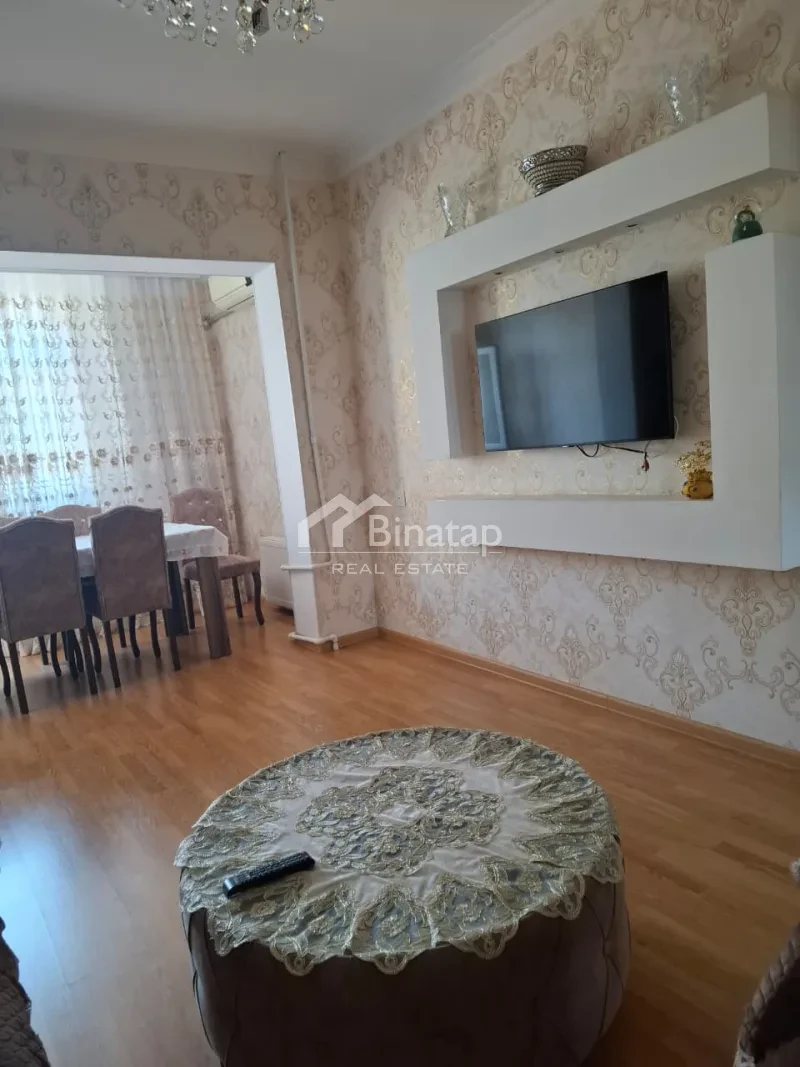 Satılır 3 otaqlı köhnə tikili 48.14 m², Xətai r. — şəkil 10