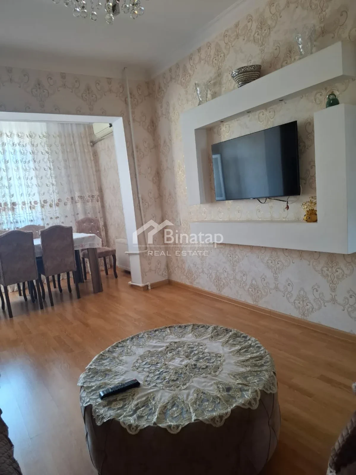 Satılır 3 otaqlı köhnə tikili 48.14 m², Xətai r. — şəkil 10