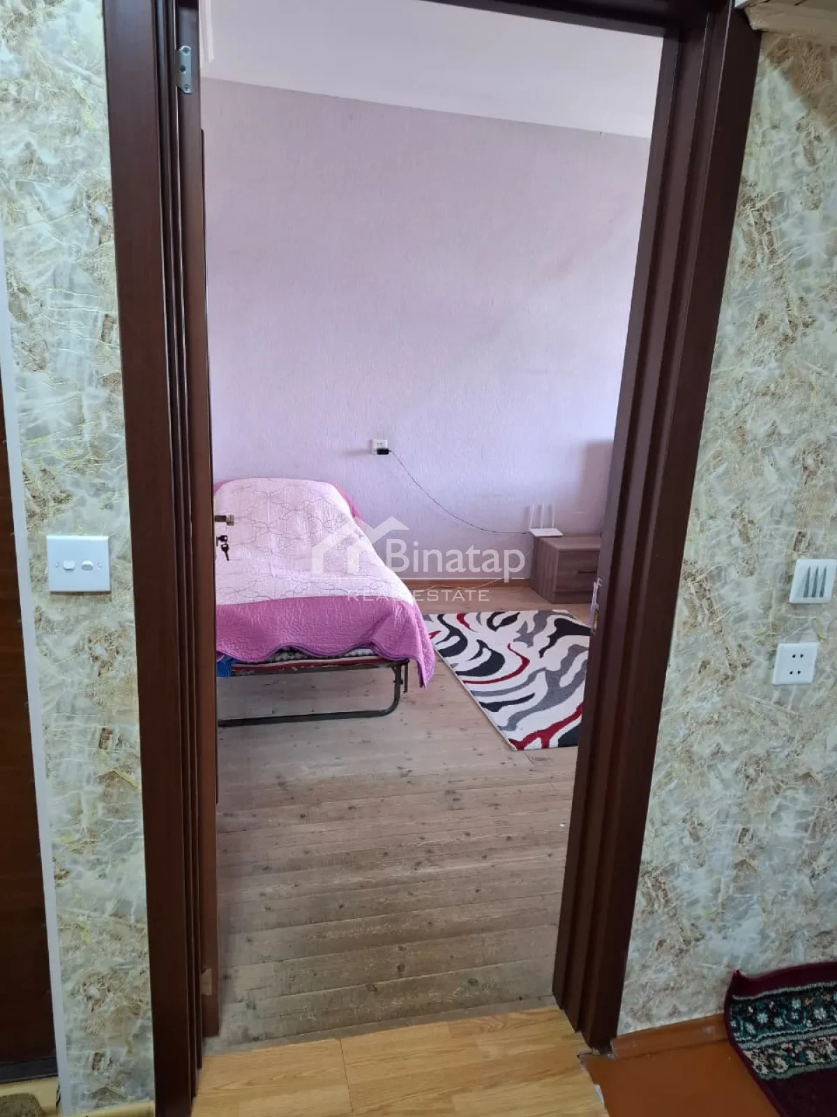 Satılır 3 otaqlı köhnə tikili 48.14 m², Xətai r. — şəkil 12
