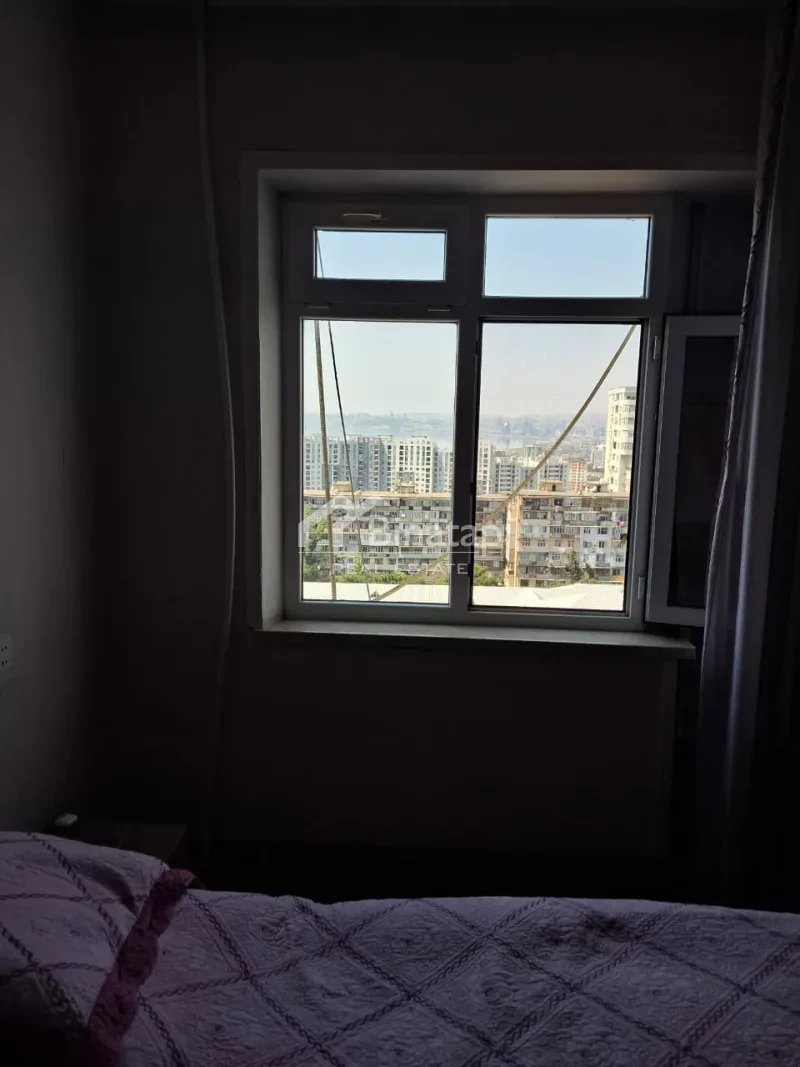 Satılır 3 otaqlı köhnə tikili 48.14 m², Xətai r. — şəkil 13