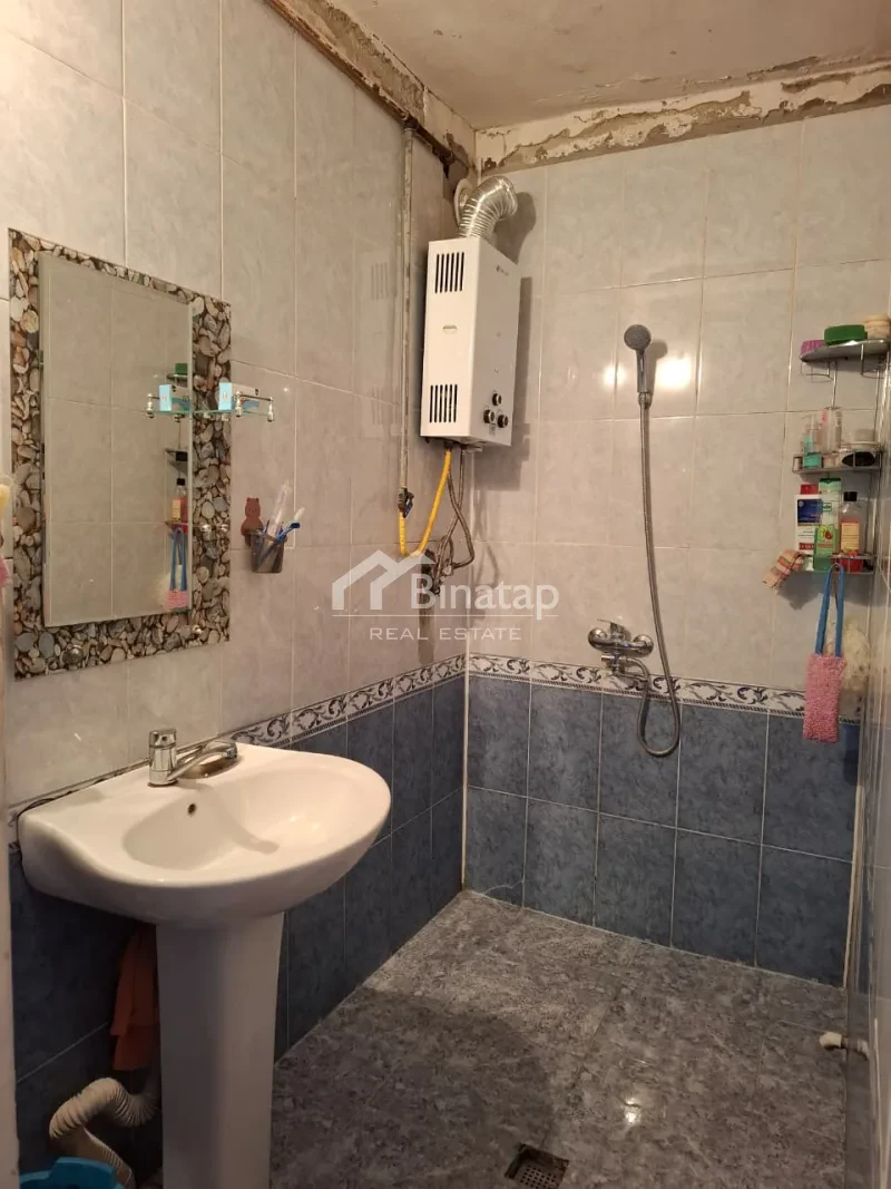 Satılır 3 otaqlı köhnə tikili 48.14 m², Xətai r. — şəkil 14