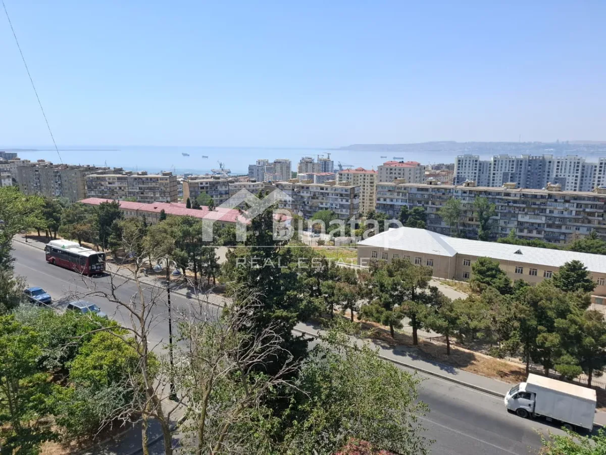 Satılır 3 otaqlı köhnə tikili 48.14 m², Xətai r. — şəkil 16