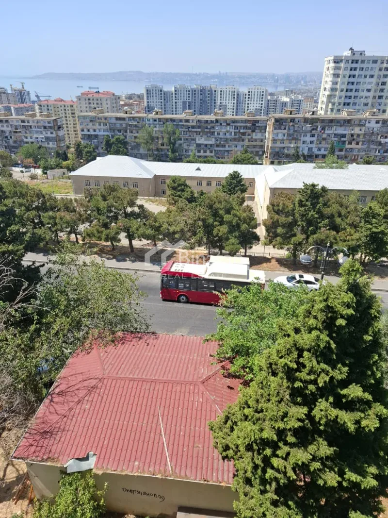 Satılır 3 otaqlı köhnə tikili 48.14 m², Xətai r. — şəkil 17
