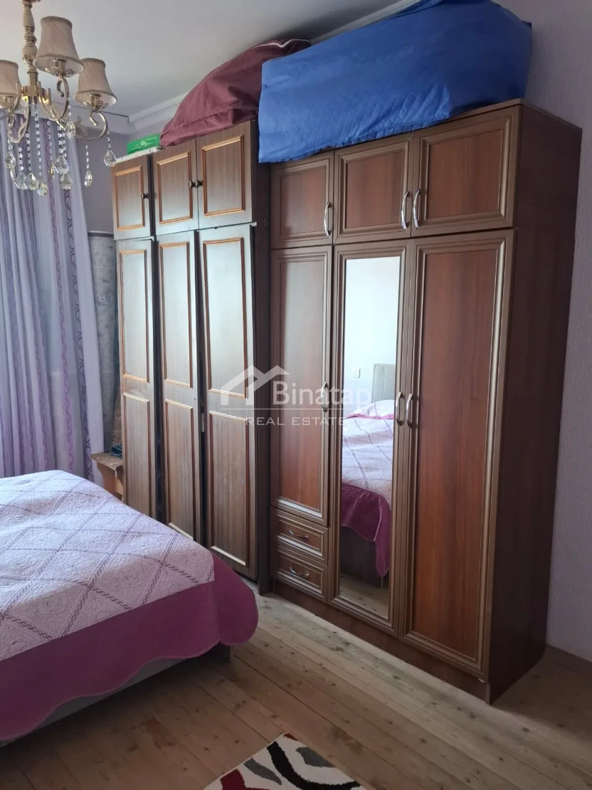 Satılır 3 otaqlı köhnə tikili 48.14 m², Xətai r. — şəkil 18