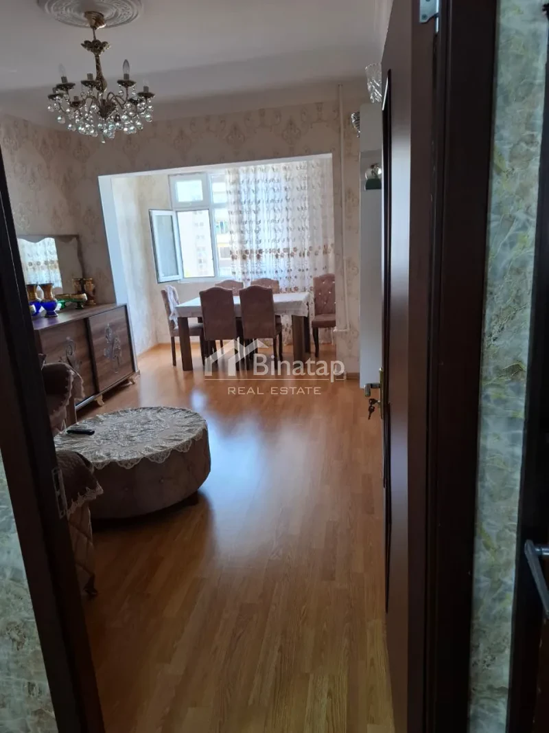 Satılır 3 otaqlı köhnə tikili 48.14 m², Xətai r. — şəkil 19