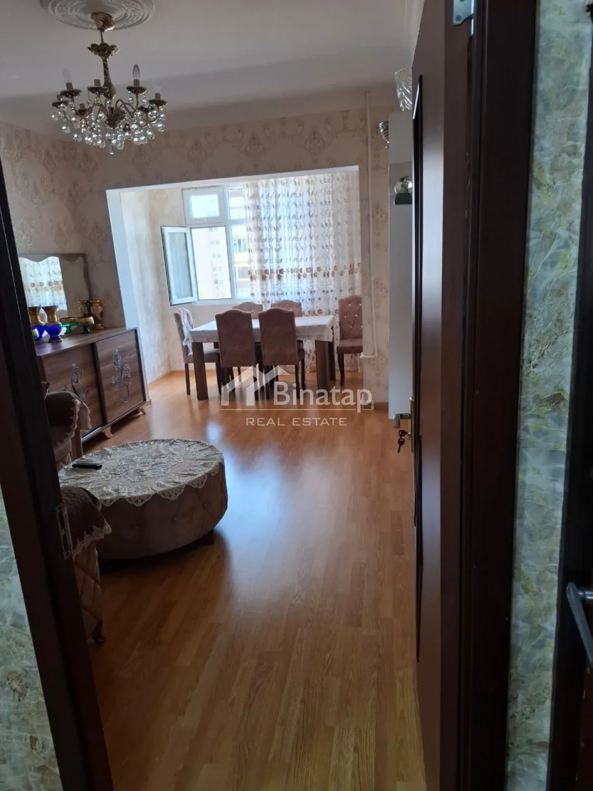 Satılır 3 otaqlı köhnə tikili 48.14 m², Xətai r. — şəkil 19