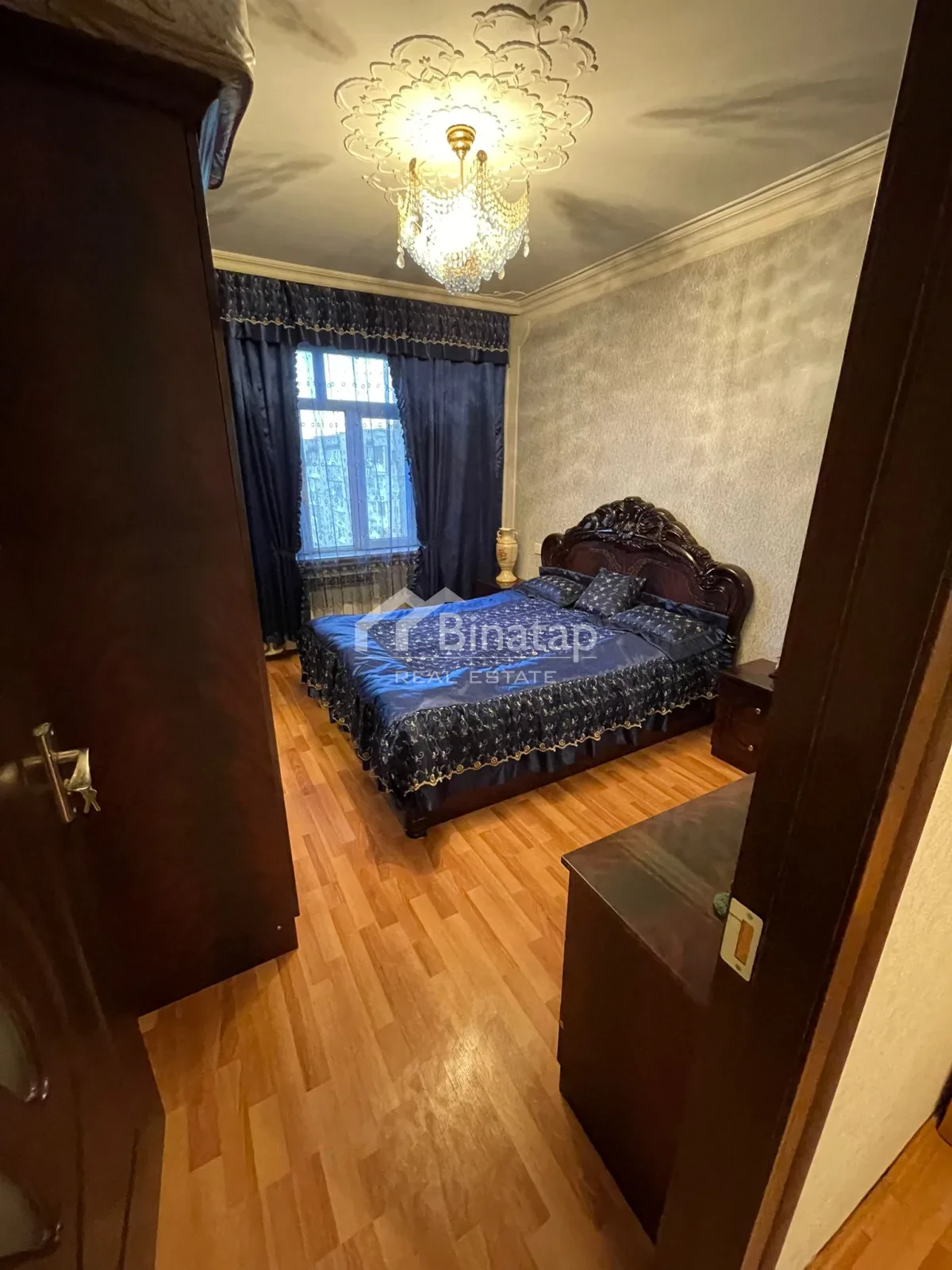 Satılır 3 otaqlı köhnə tikili 85 m², Elmlər Akademiyası m. — şəkil 3