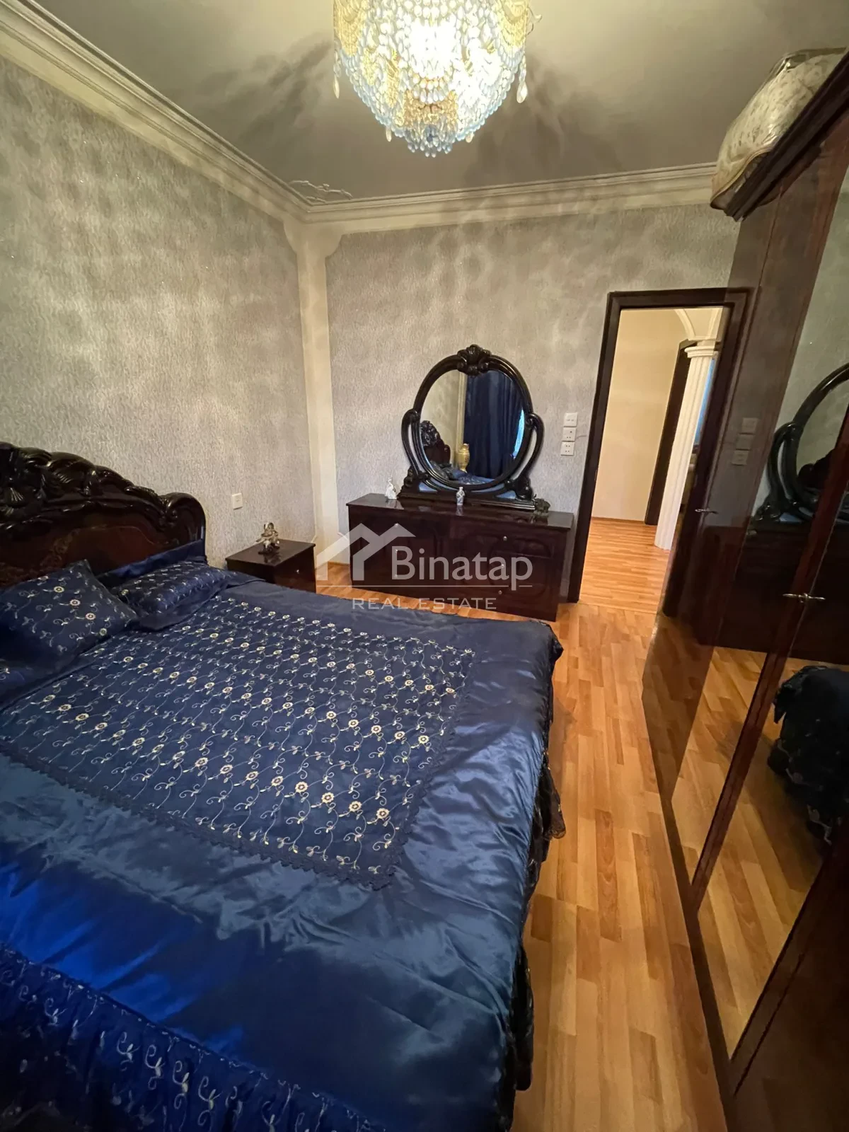 Satılır 3 otaqlı köhnə tikili 85 m², Elmlər Akademiyası m. — şəkil 5