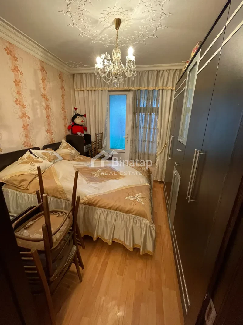 Satılır 3 otaqlı köhnə tikili 85 m², Elmlər Akademiyası m. — şəkil 6