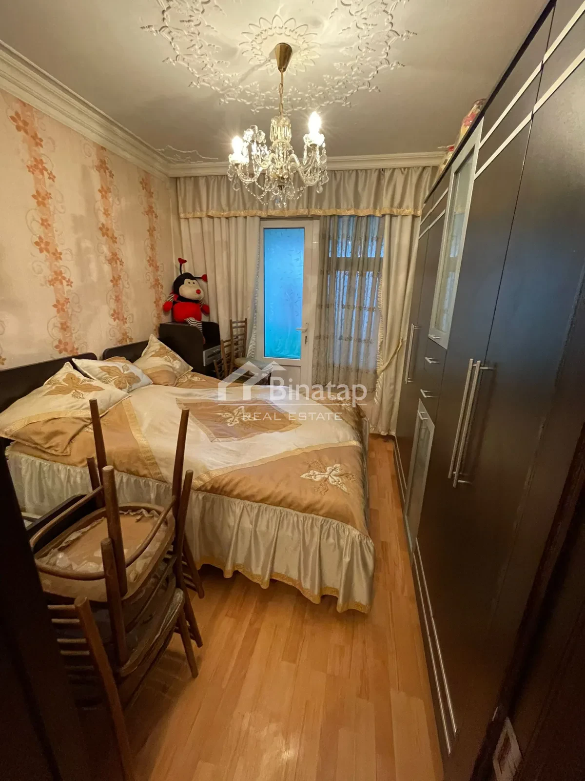 Satılır 3 otaqlı köhnə tikili 85 m², Elmlər Akademiyası m. — şəkil 6