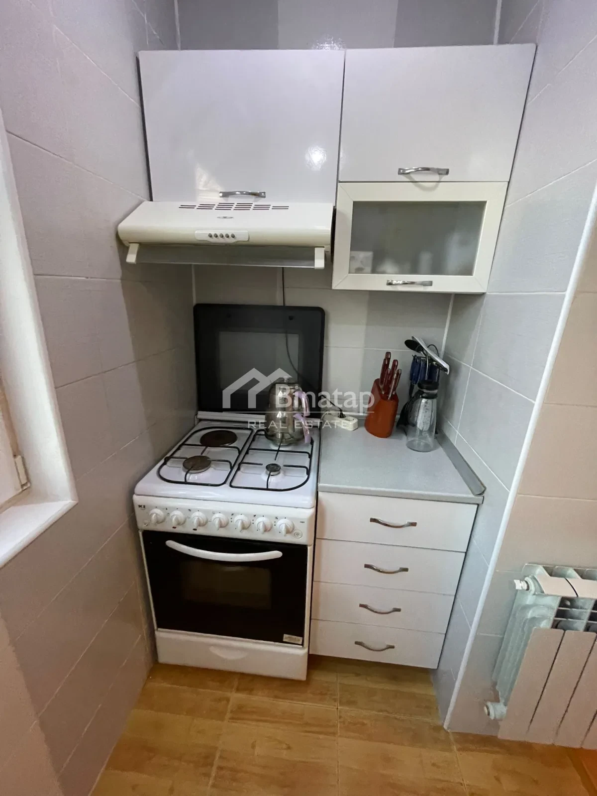 Satılır 3 otaqlı köhnə tikili 85 m², Elmlər Akademiyası m. — şəkil 10