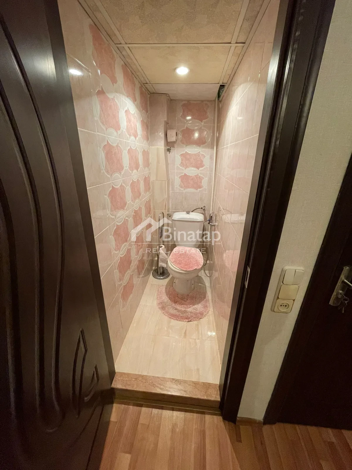 Satılır 3 otaqlı köhnə tikili 85 m², Elmlər Akademiyası m. — şəkil 12