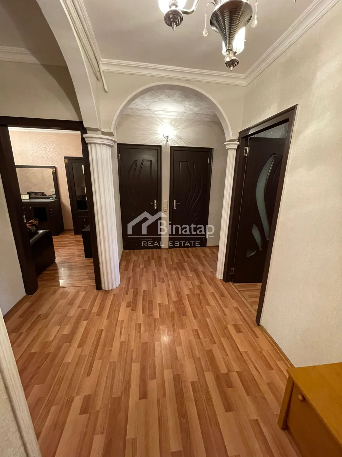 Satılır 3 otaqlı köhnə tikili 85 m², Elmlər Akademiyası m. — şəkil 14