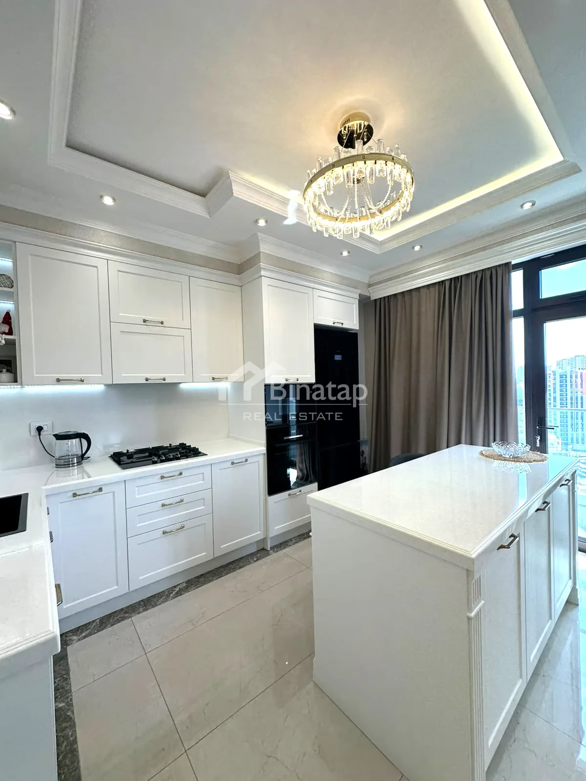 Satılır 3 otaqlı yeni tikili 148 m², Elmlər Akademiyası m. — şəkil 8