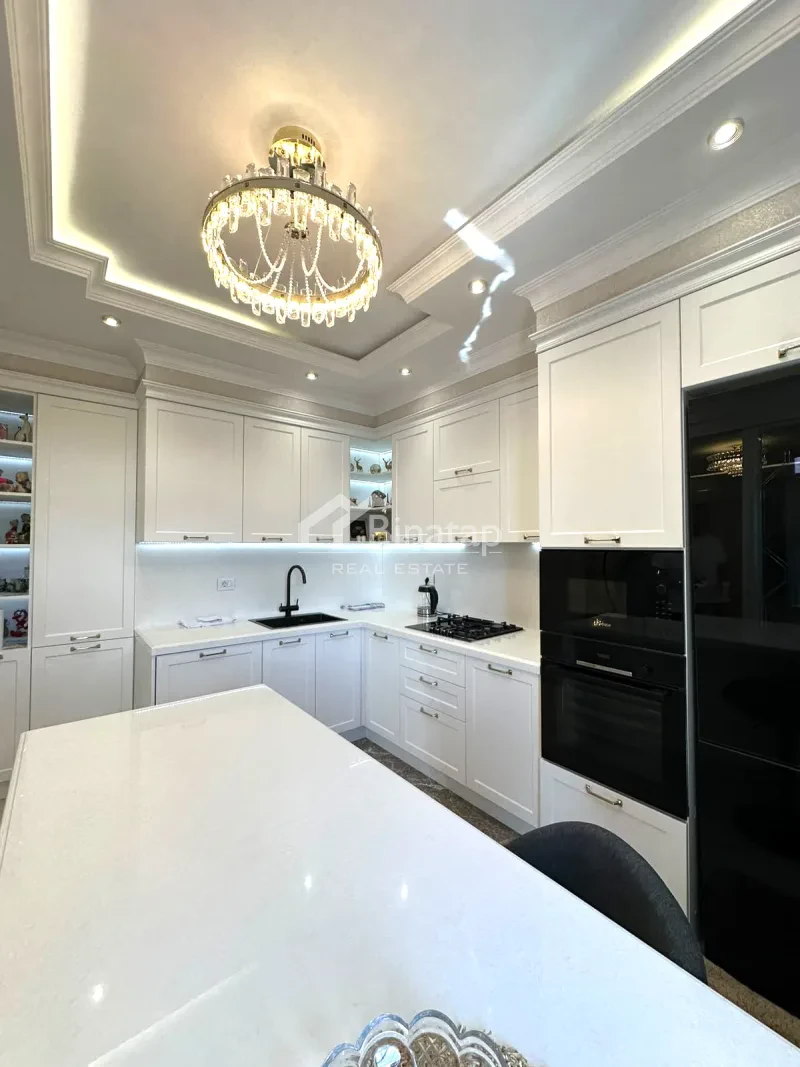 Satılır 3 otaqlı yeni tikili 148 m², Elmlər Akademiyası m. — şəkil 10