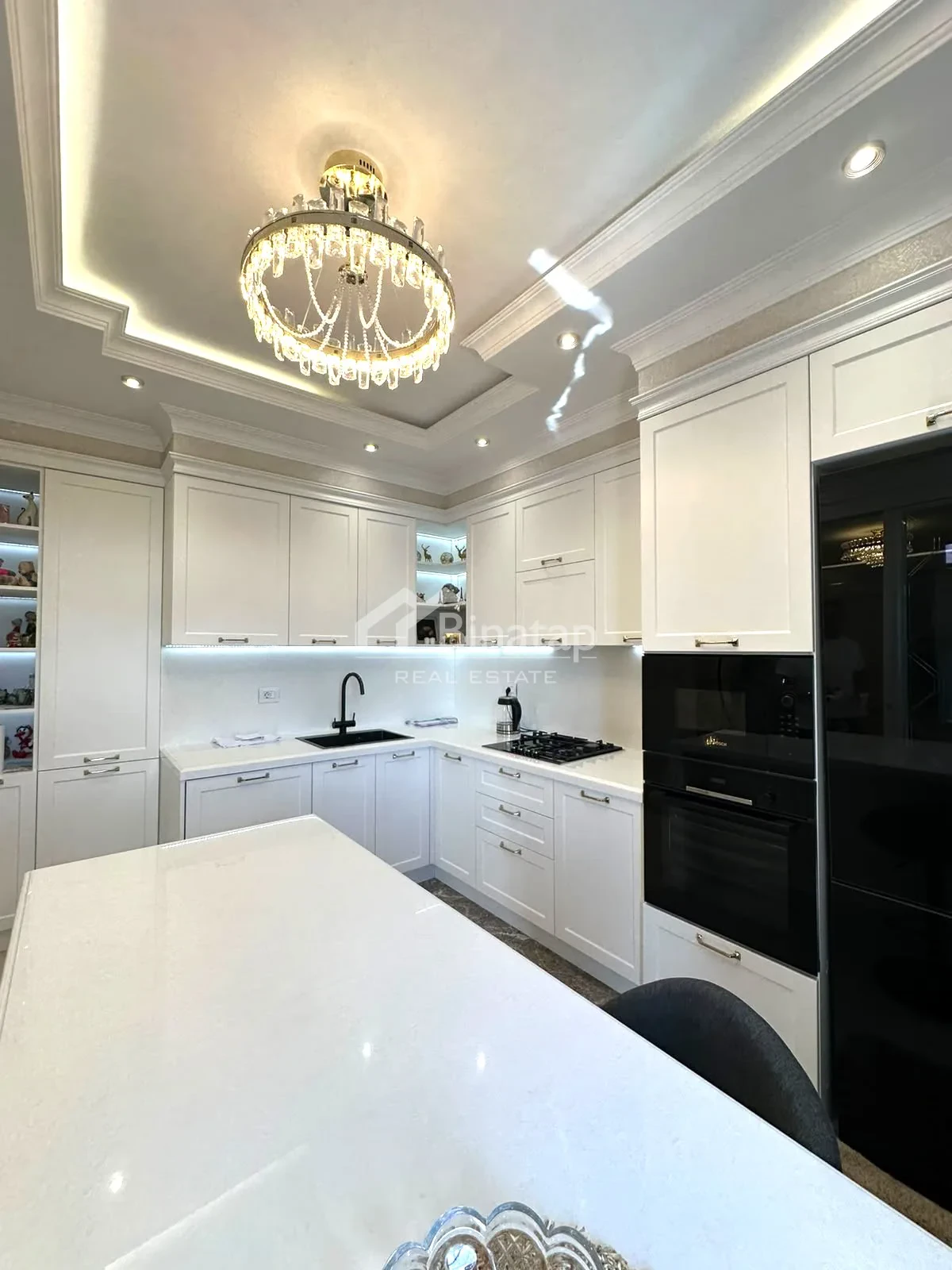 Satılır 3 otaqlı yeni tikili 148 m², Elmlər Akademiyası m. — şəkil 10