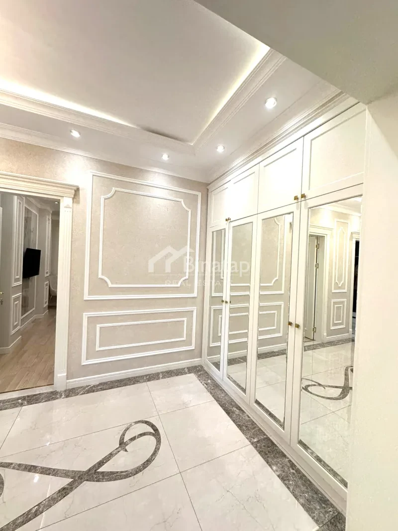 Satılır 3 otaqlı yeni tikili 148 m², Elmlər Akademiyası m. — şəkil 11