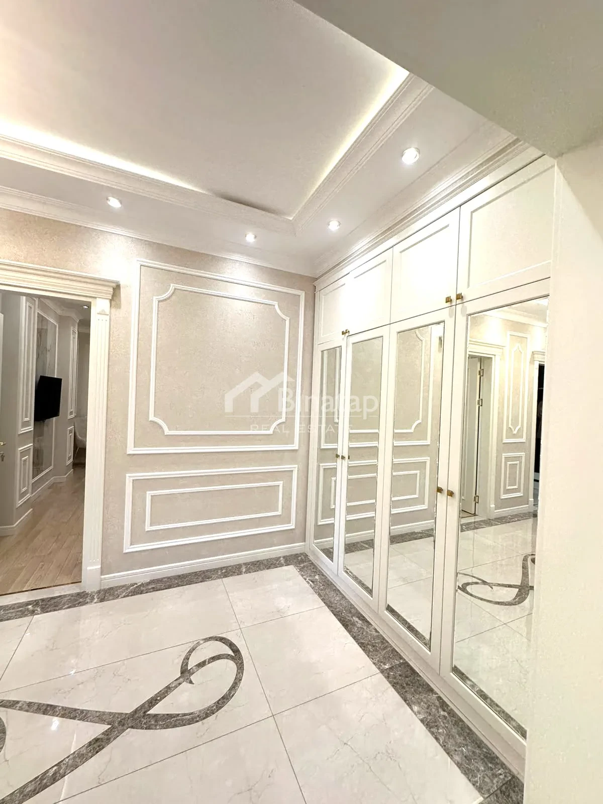 Satılır 3 otaqlı yeni tikili 148 m², Elmlər Akademiyası m. — şəkil 11