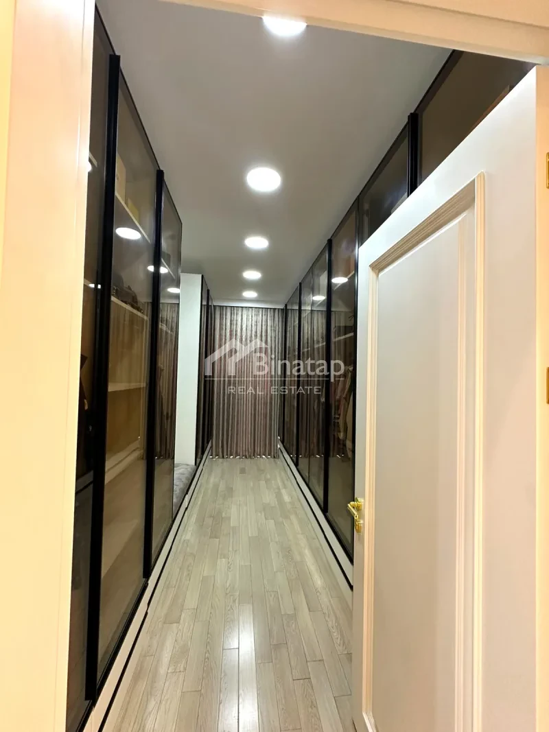 Satılır 3 otaqlı yeni tikili 148 m², Elmlər Akademiyası m. — şəkil 13