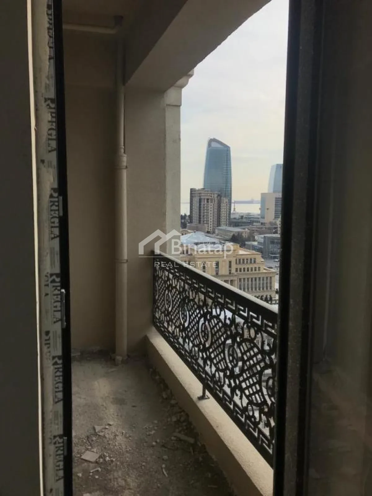 Satılır 4 otaqlı yeni tikili 171 m², Xətai m. — şəkil 17