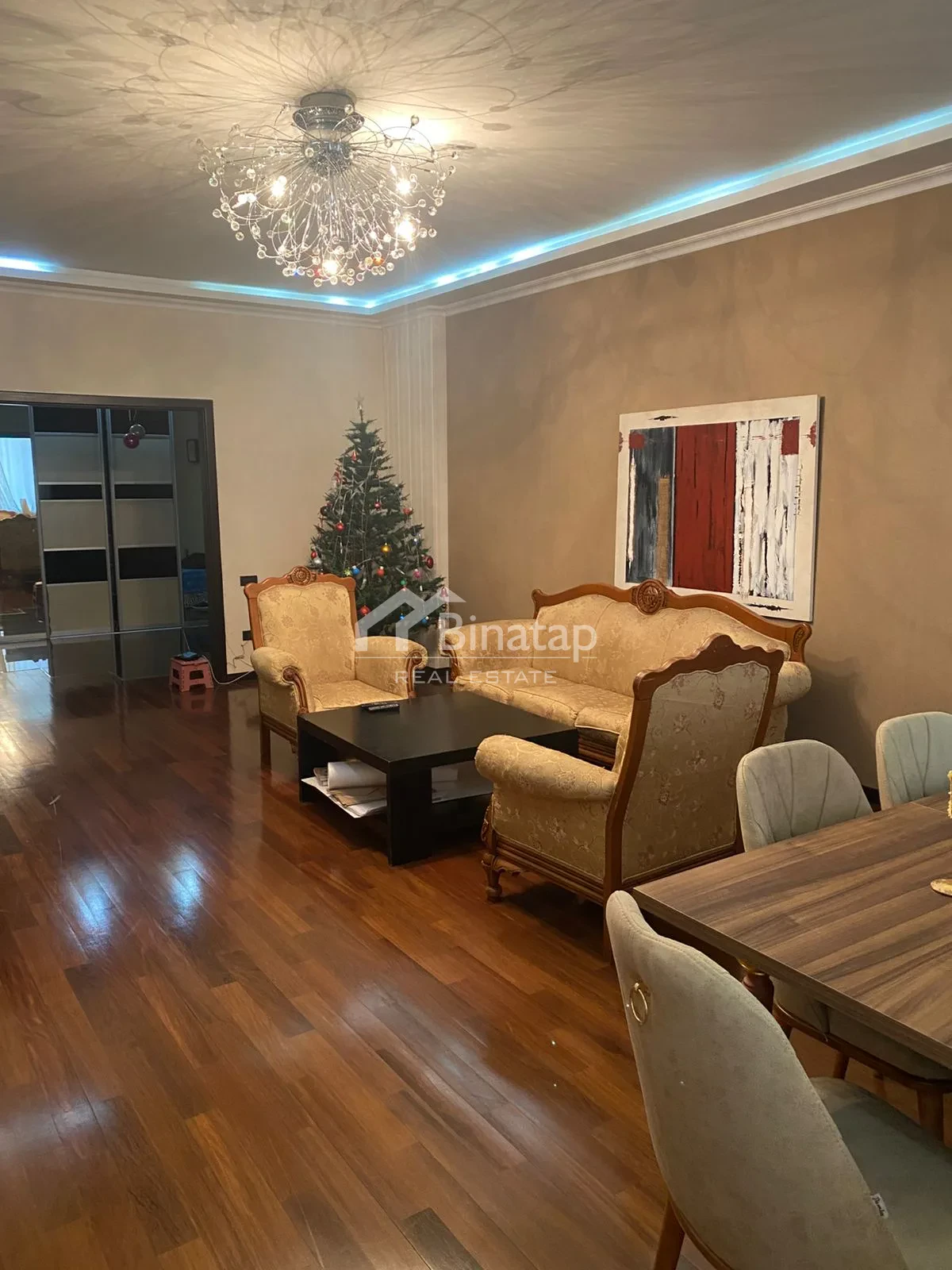 Satılır 4 otaqlı yeni tikili 170 m², Gənclik m. — şəkil 2