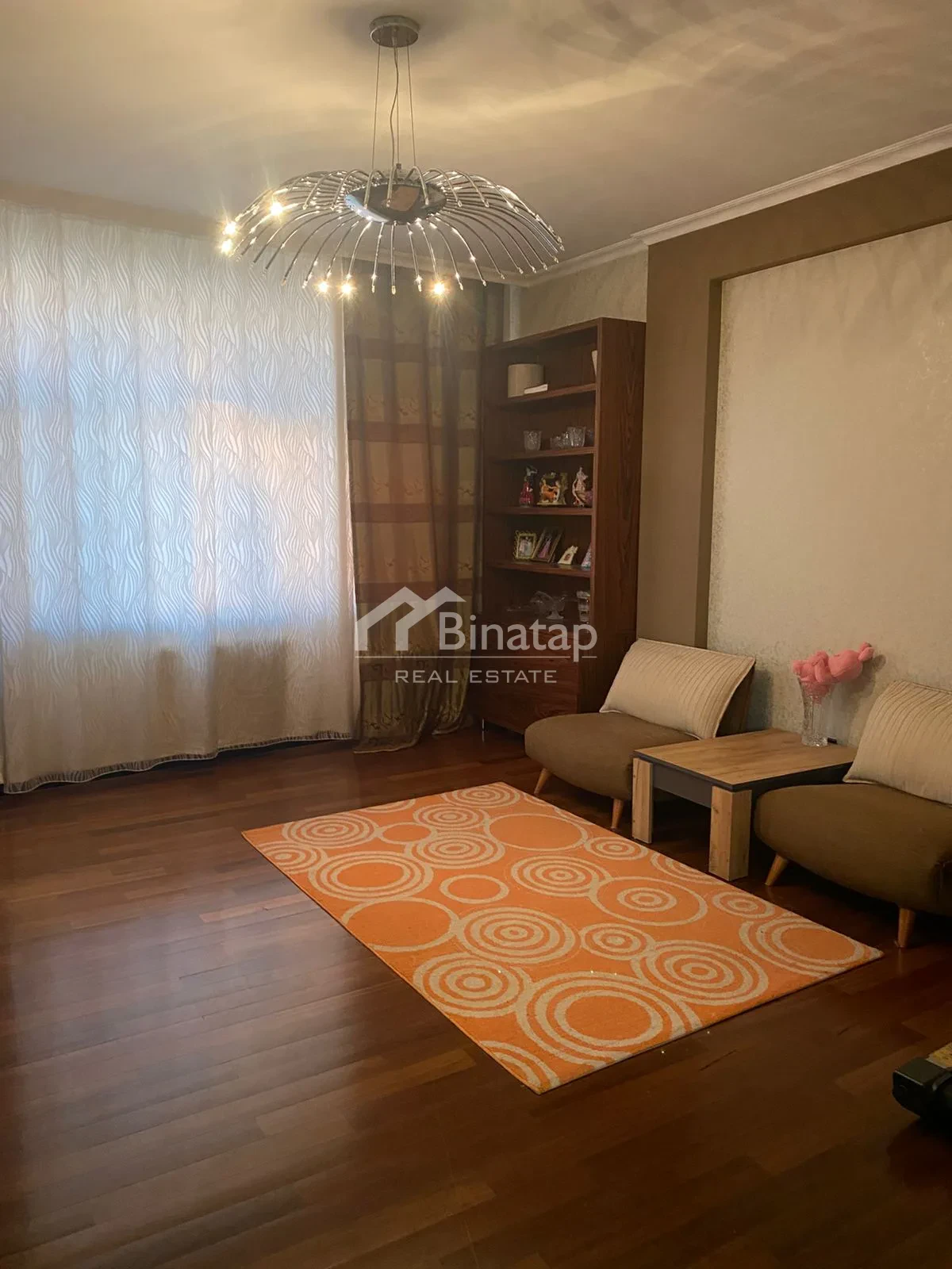 Satılır 4 otaqlı yeni tikili 170 m², Gənclik m. — şəkil 3
