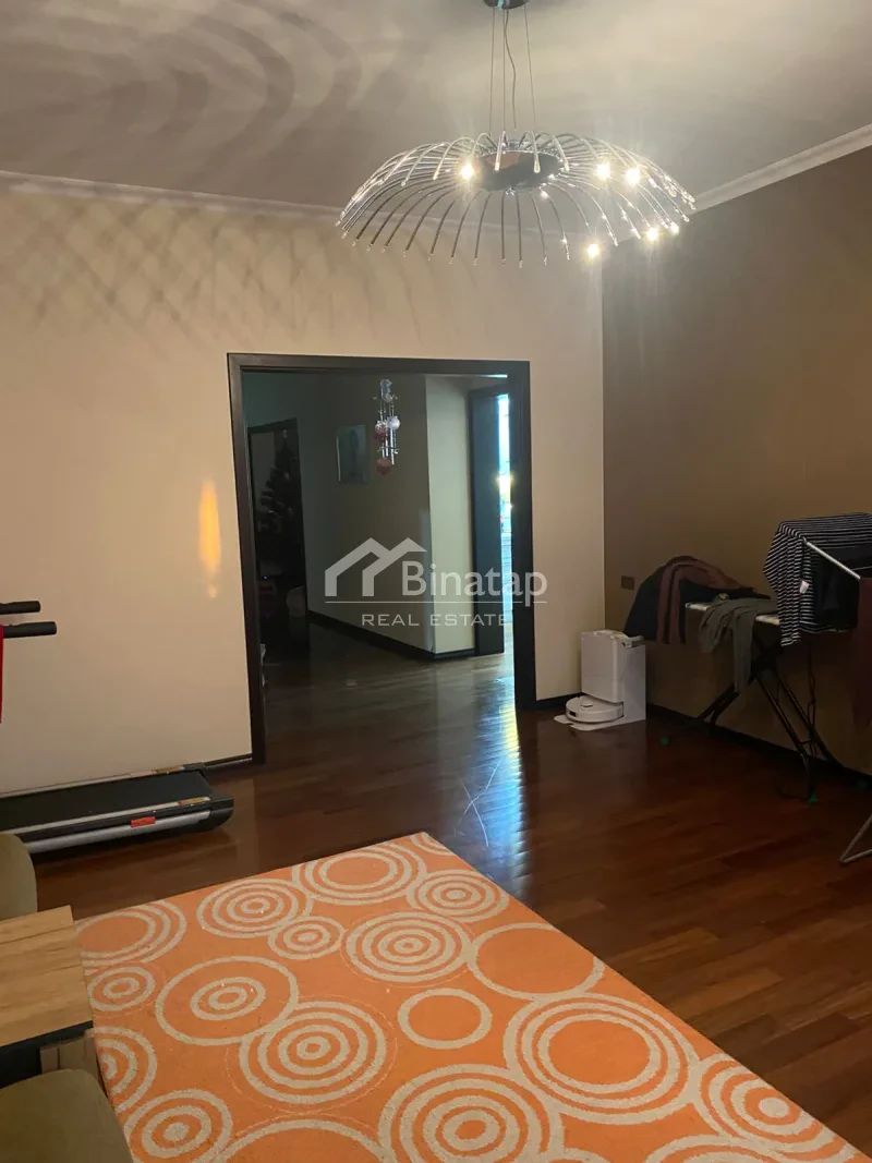 Satılır 4 otaqlı yeni tikili 170 m², Gənclik m. — şəkil 6