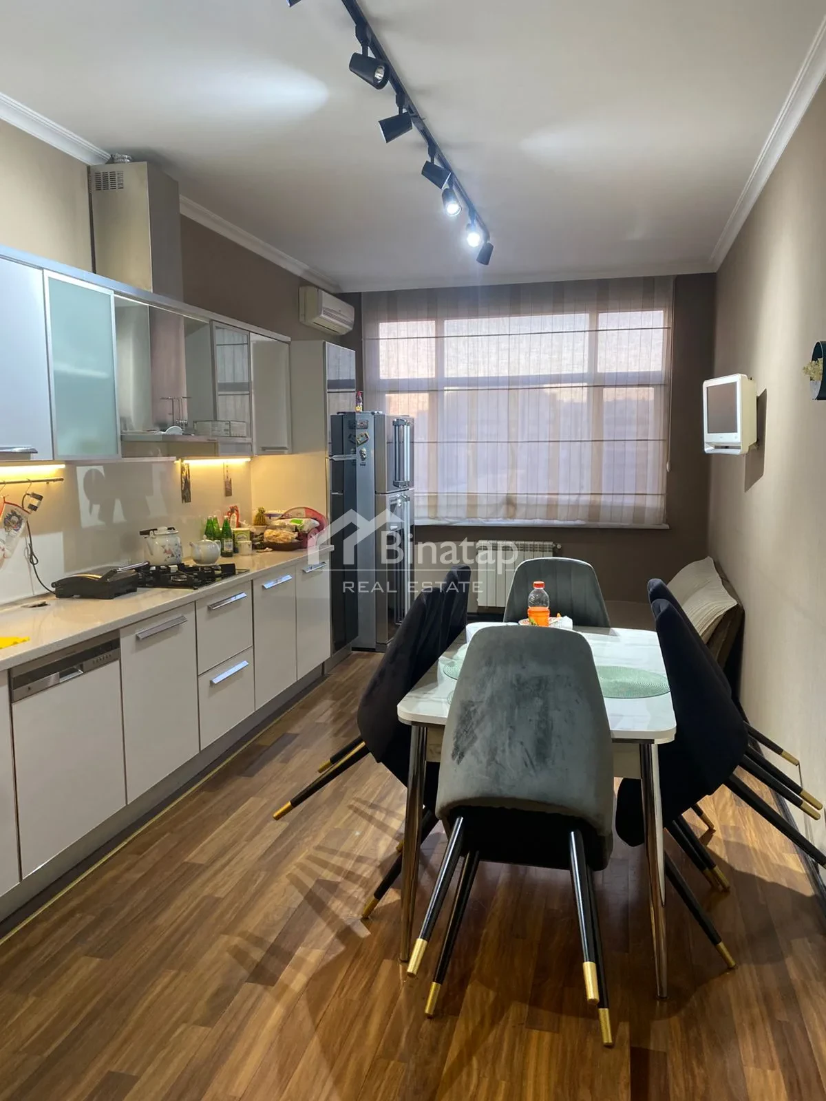 Satılır 4 otaqlı yeni tikili 170 m², Gənclik m. — şəkil 7