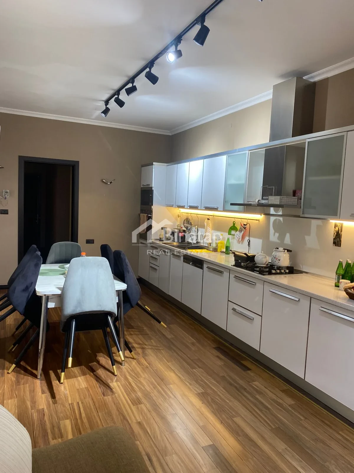 Satılır 4 otaqlı yeni tikili 170 m², Gənclik m. — şəkil 8