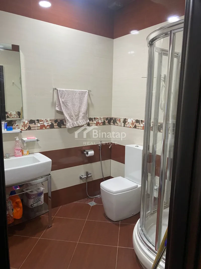 Satılır 4 otaqlı yeni tikili 170 m², Gənclik m. — şəkil 9