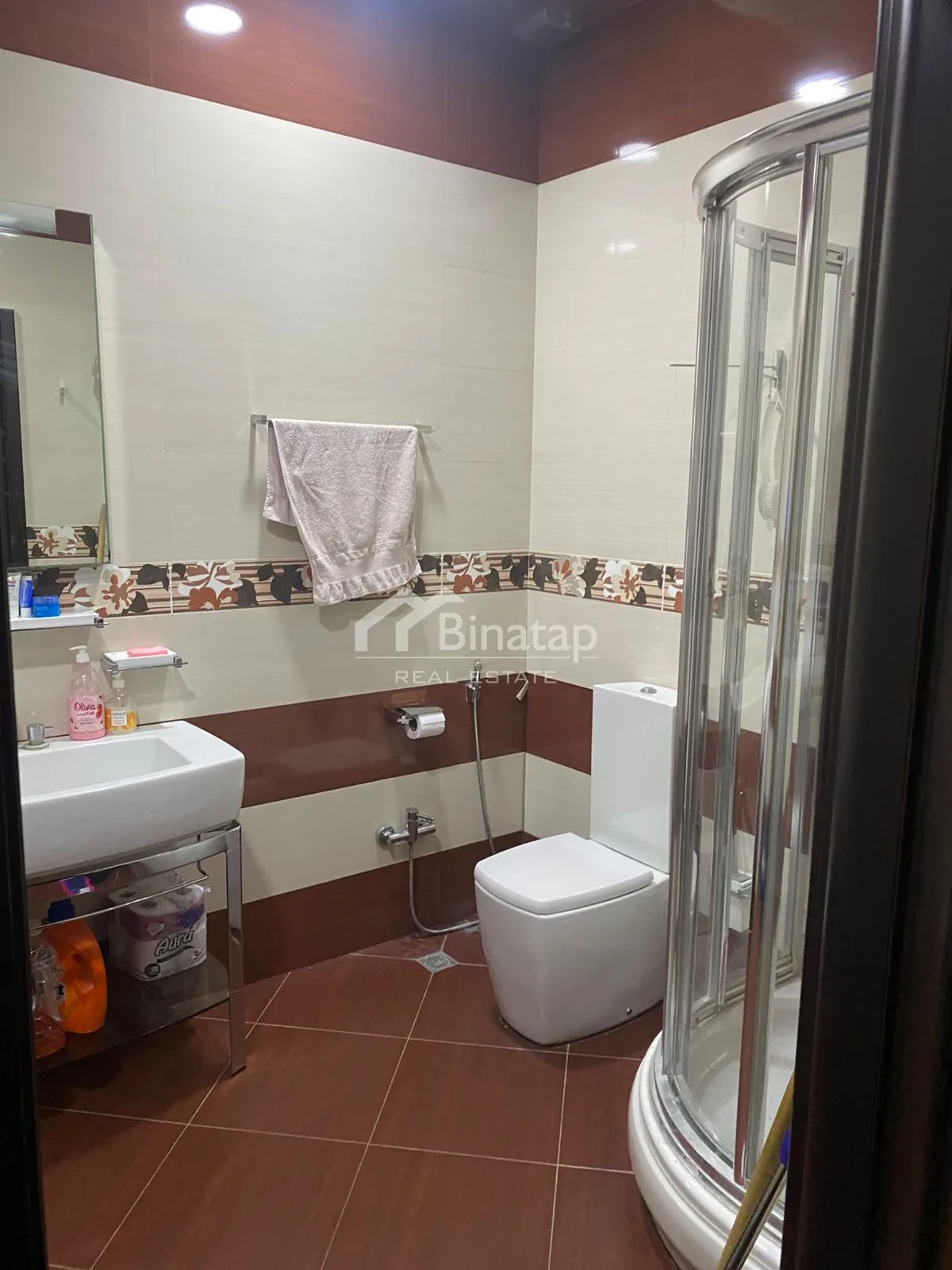 Satılır 4 otaqlı yeni tikili 170 m², Gənclik m. — şəkil 9