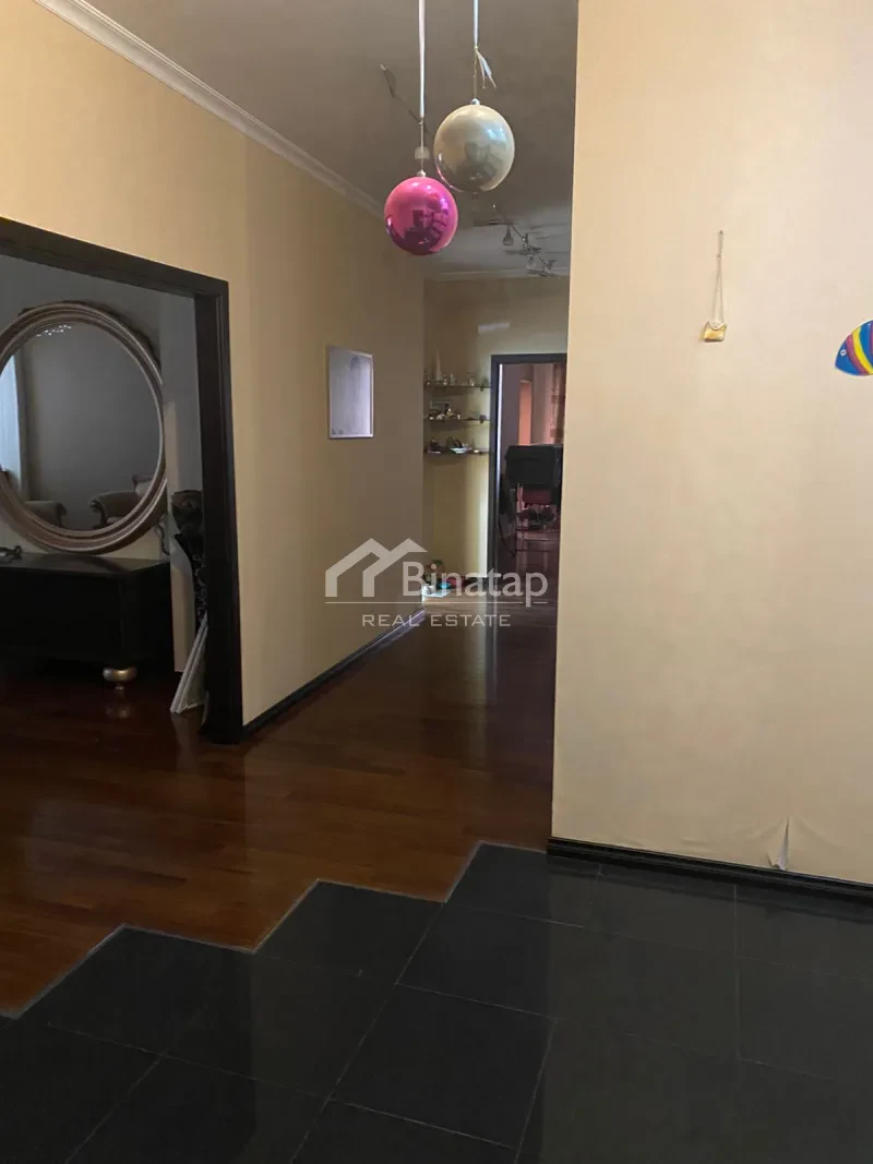 Satılır 4 otaqlı yeni tikili 170 m², Gənclik m. — şəkil 10