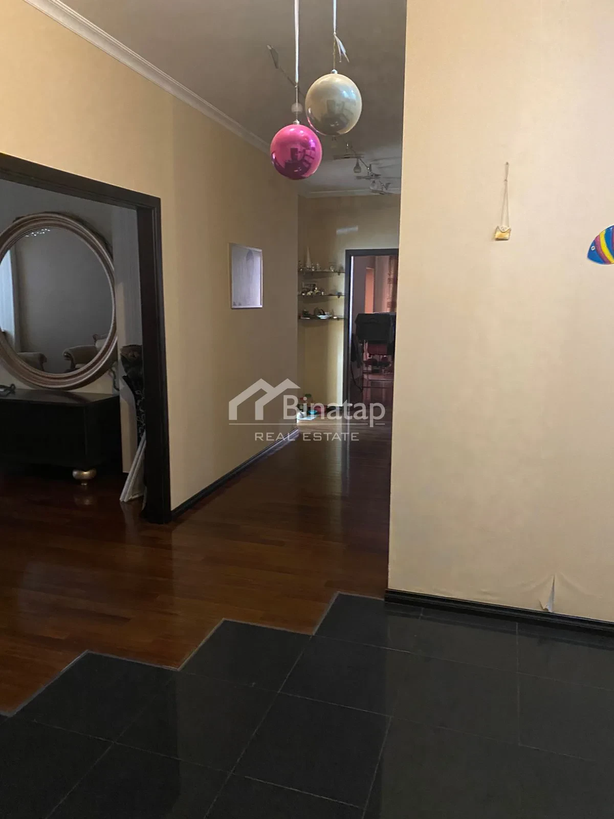 Satılır 4 otaqlı yeni tikili 170 m², Gənclik m. — şəkil 10