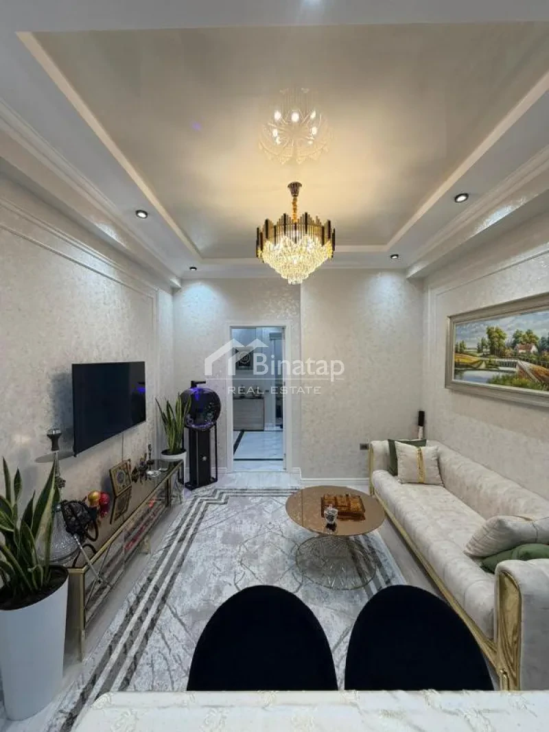 Satılır 3 otaqlı yeni tikili 75 m², Gənclik m. — şəkil 2
